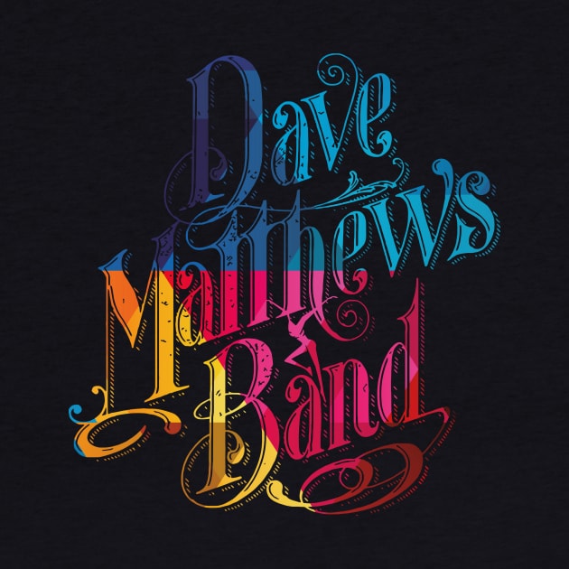 Dave Matthews Band  Geometric by mashudibos